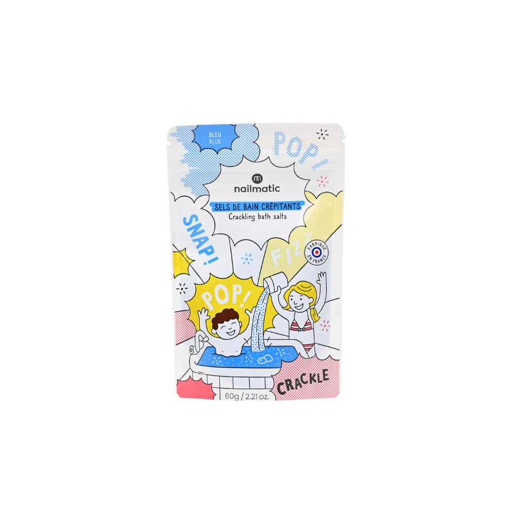 Nailmatic Kids Crackling Bath Salts