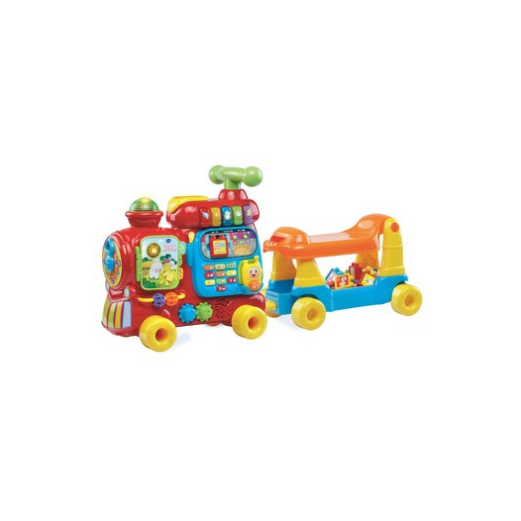 V-Tech Sit-to-Stand Ultimate Alphabet Train