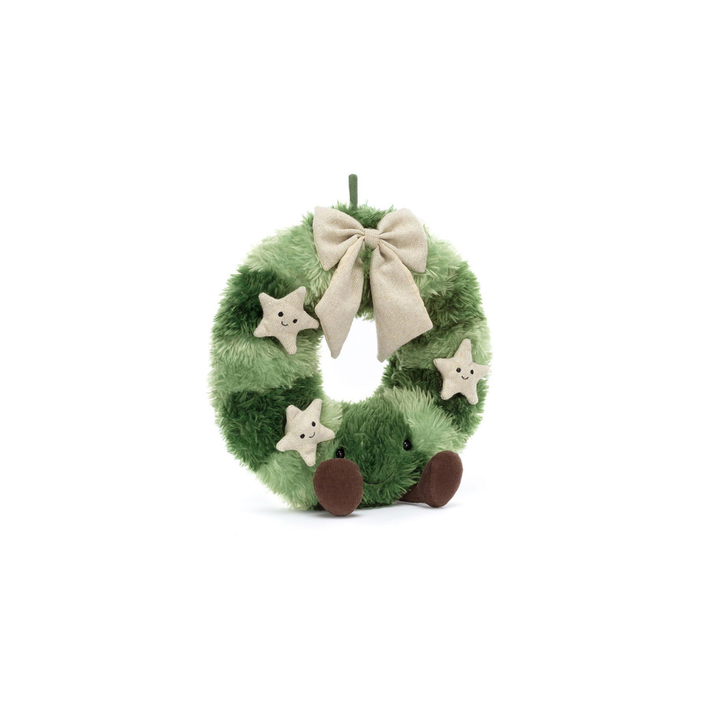 Jellycat Amuseables Nordic Spruce Wreath