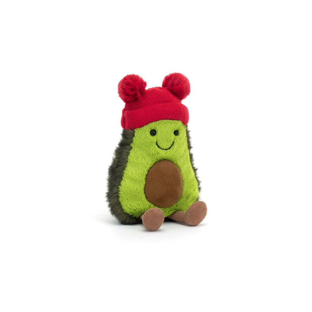 Jellycat Amuseables Bobble Avocado