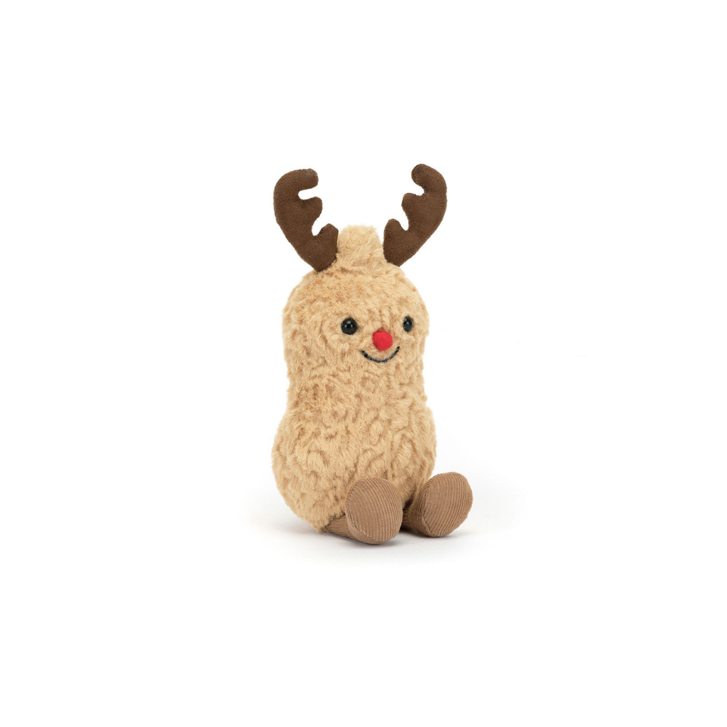 Jellycat Amuseables Peanut Reindeer