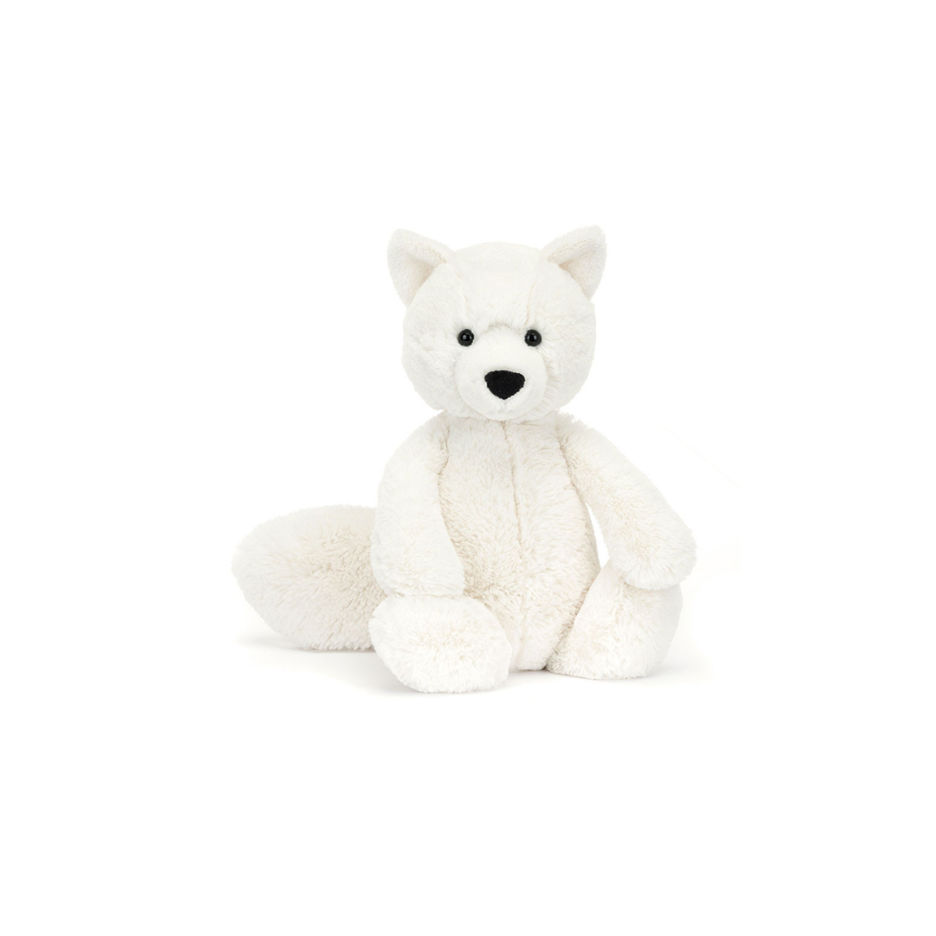 Jellycat Bashful Arctic Fox Original