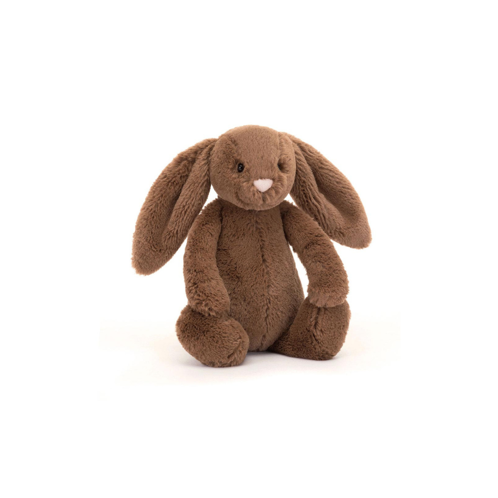 Jellycat Bashful Nutmeg Bunny Little