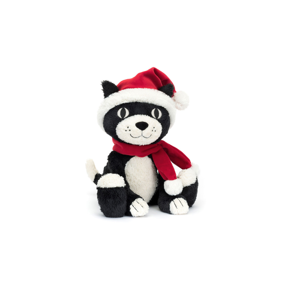 Jellycat Christmas Jack