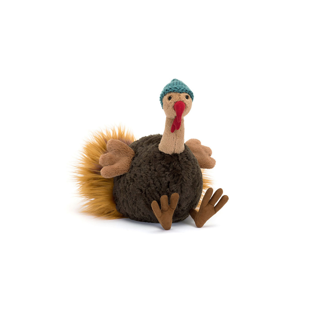 Jellycat Theo Turkey