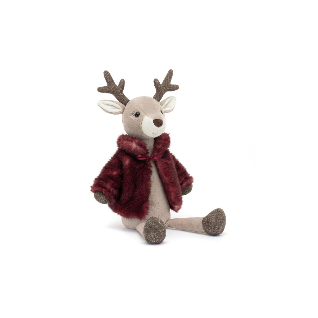 Jellycat Vivien Reindeer