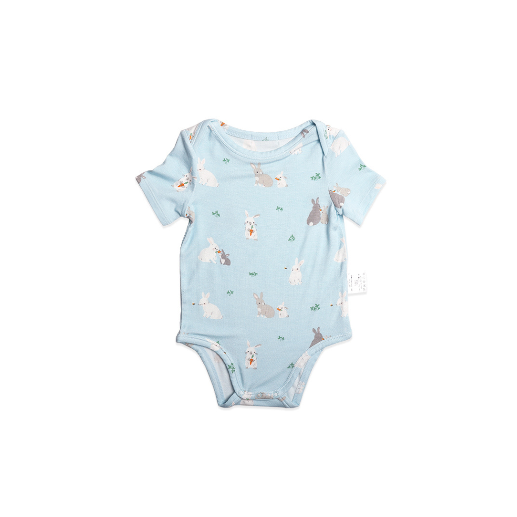 Angel Dear Blue Bunny Bodysuit