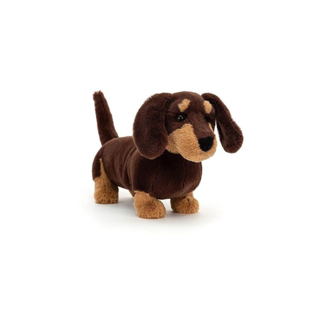 Jellycat Otto Sausage Dog Small