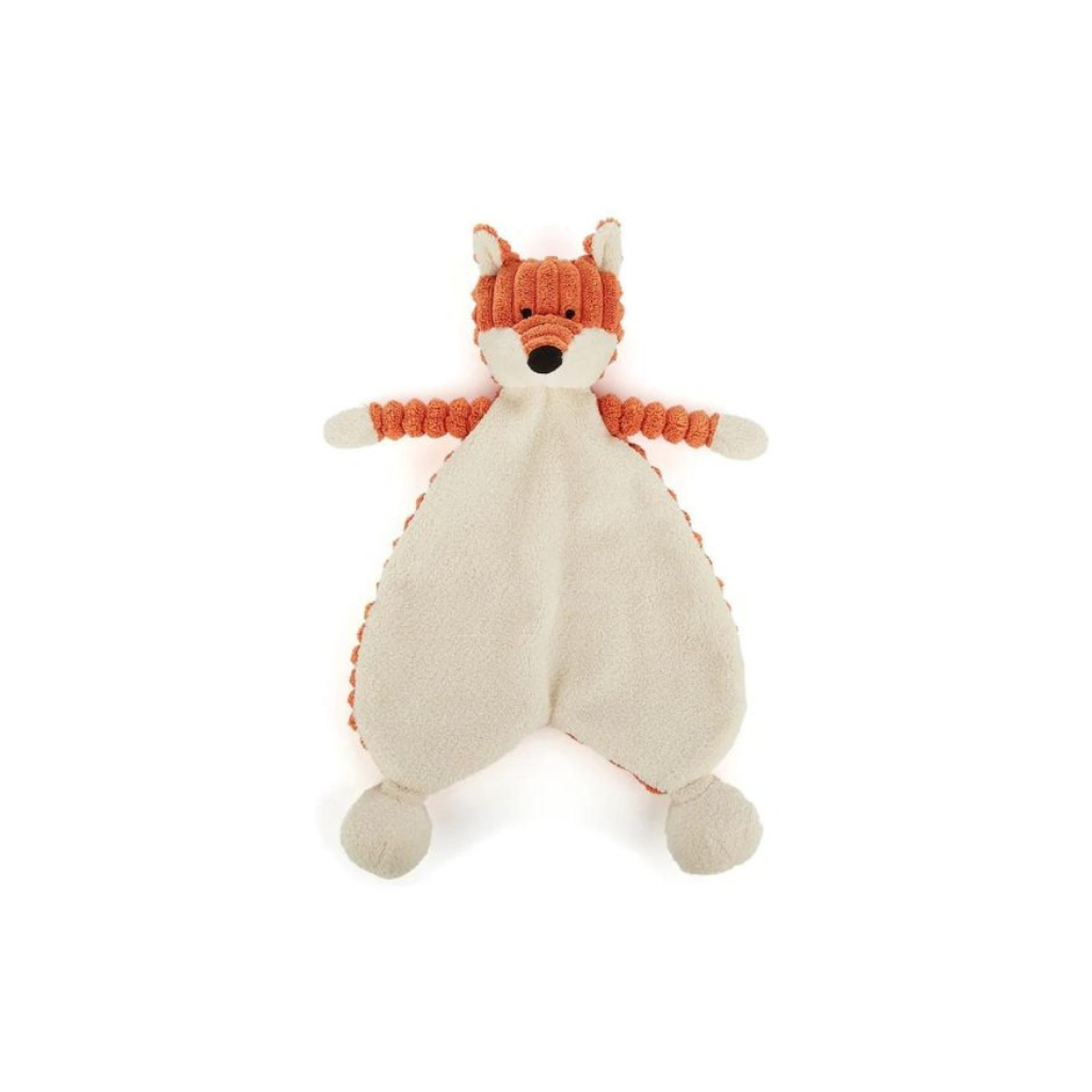 Little Jellycat Cordy Roy Baby Fox Soother