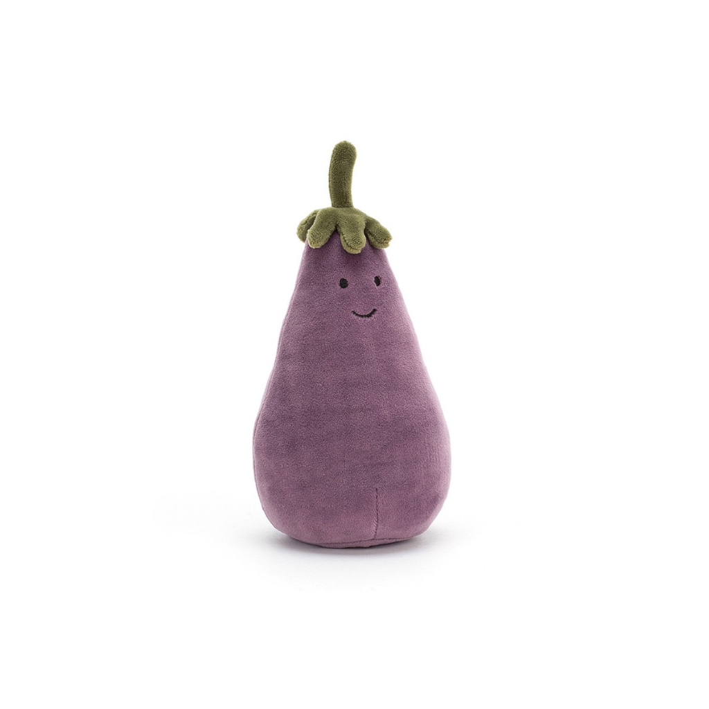 Jellycat Vivacious Vegetable Aubergine