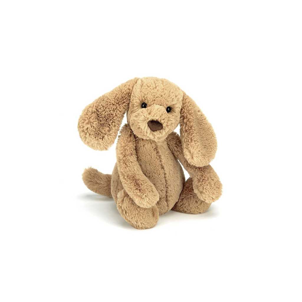 Jellycat Bashful Toffee Puppy