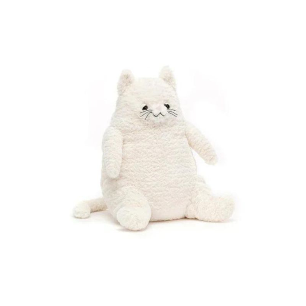 Jellycat Amore Cat Cream