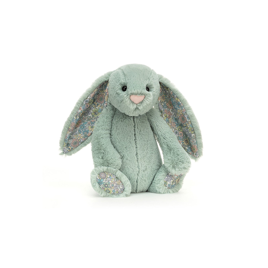 Jellycat Blossom Sage Bunny (Medium)