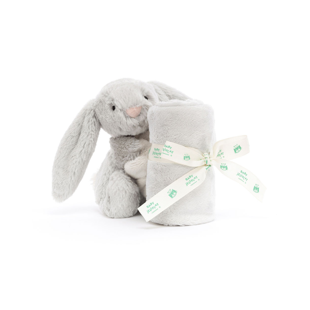 Jellycat Bashful Bunny Soother motherswork Singapore Motherswork