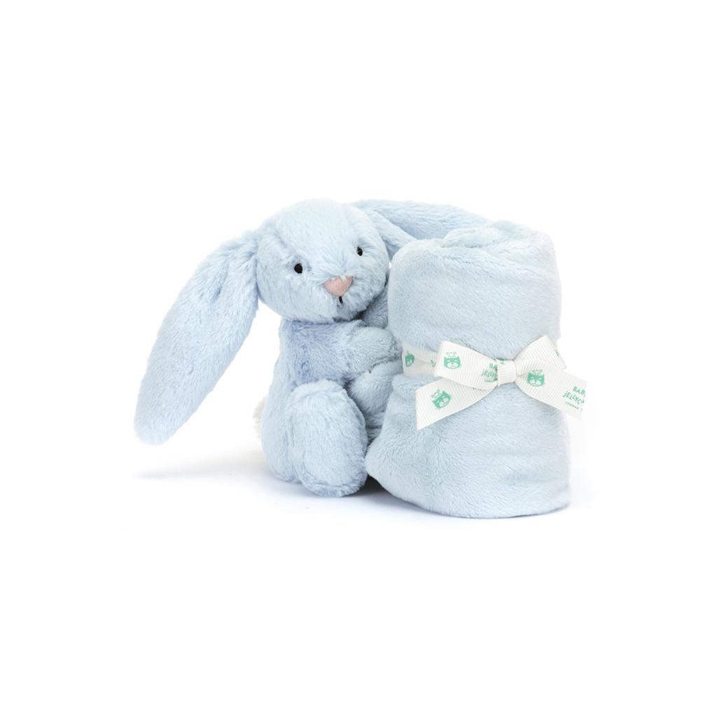 Jellycat Bashful Bunny Soother motherswork Singapore Motherswork