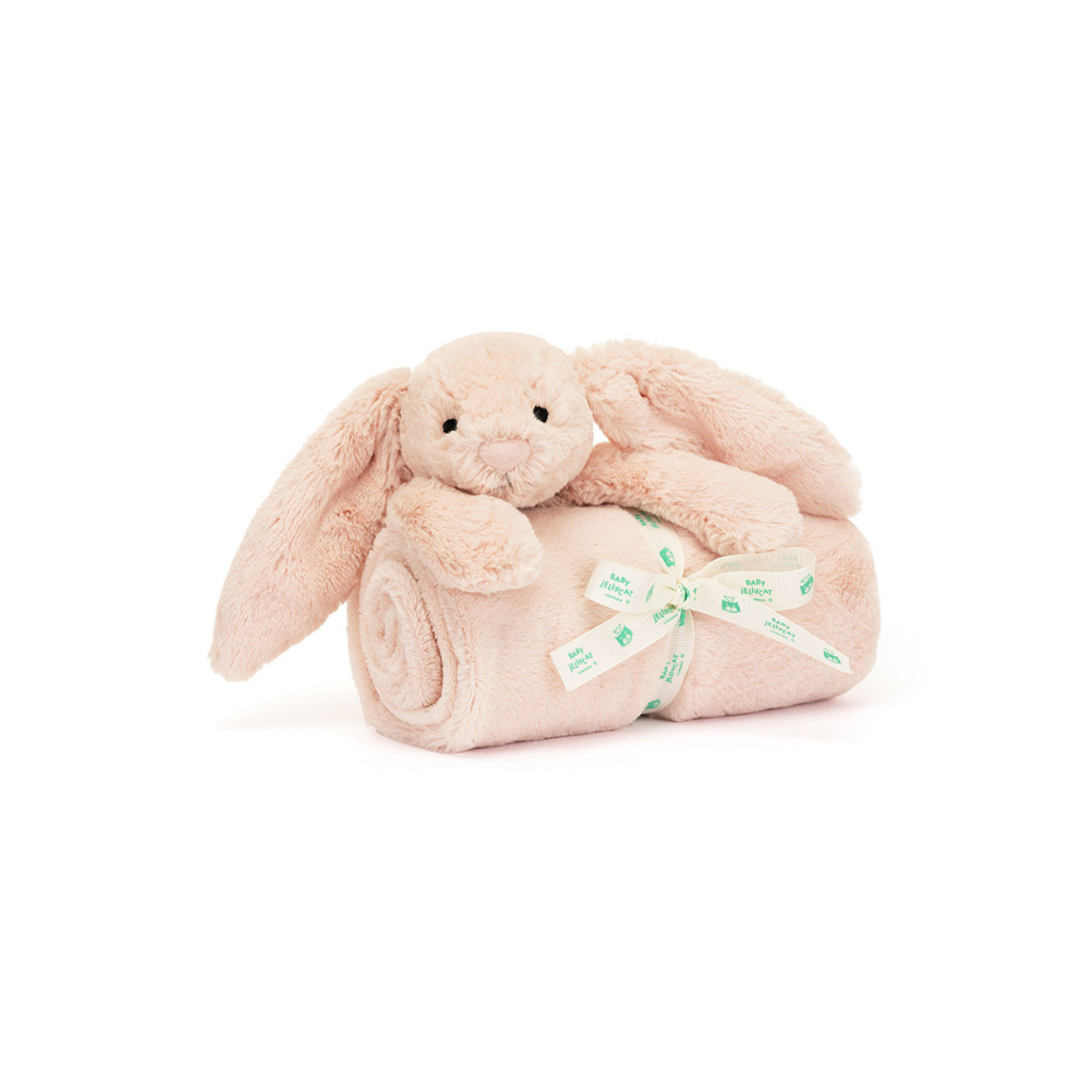 Jellycat Bashful Bunny Blankie