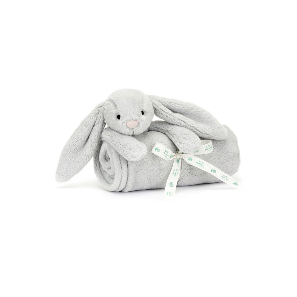 Jellycat Bashful Bunny Blankie