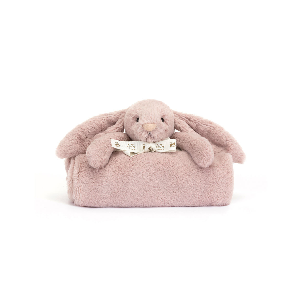 Jellycat Bashful Luxe Bunny Blankie