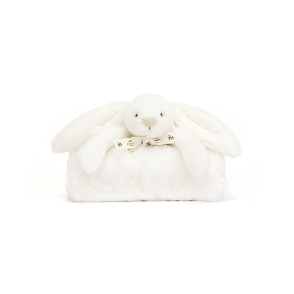 Jellycat Bashful Luxe Bunny Blankie