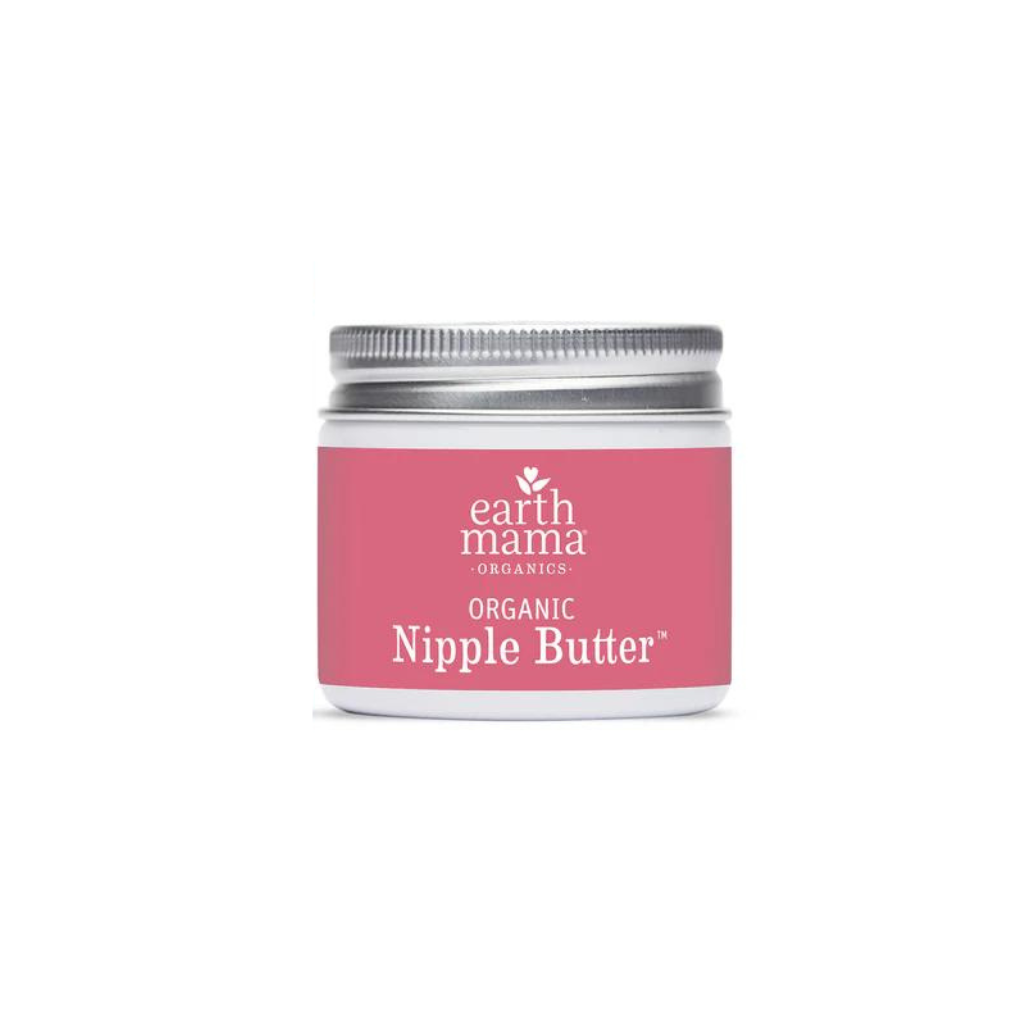 Earth Mama Organic Nipple Butter