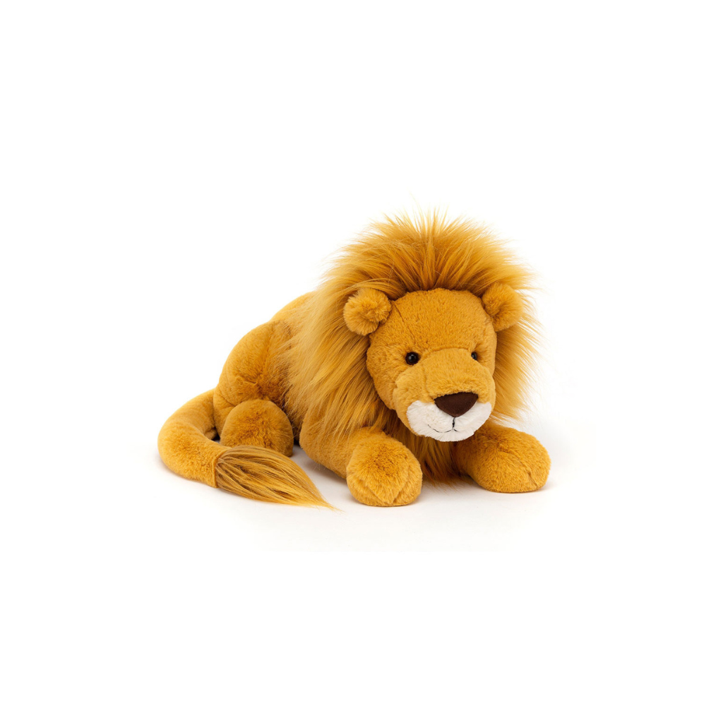 Jellycat Louie Lion