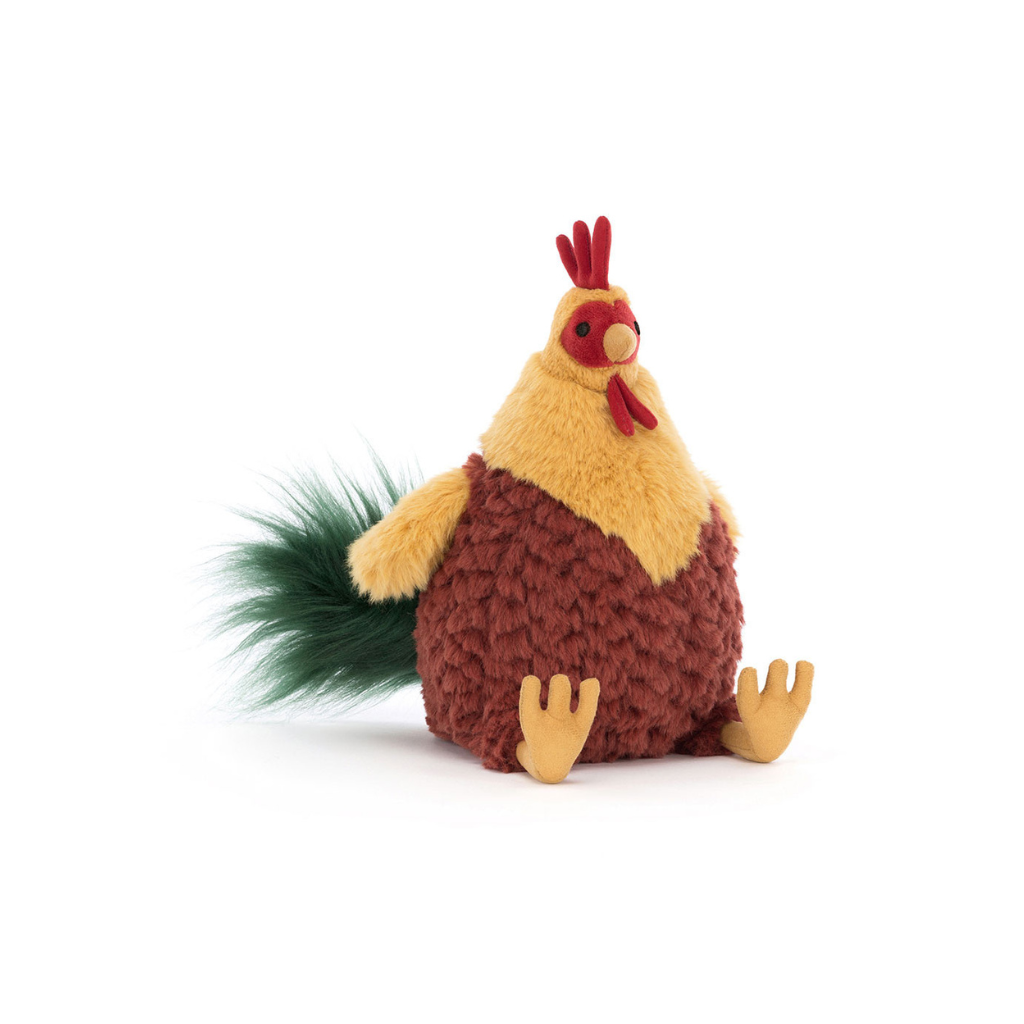 Jellycat Cluny Cockerel