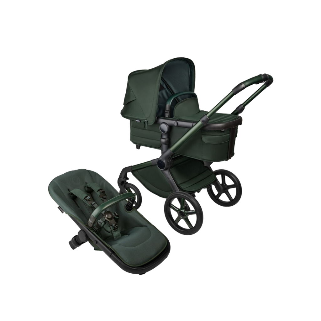 Bugaboo Fox 5 Bassinet and Seat Stroller