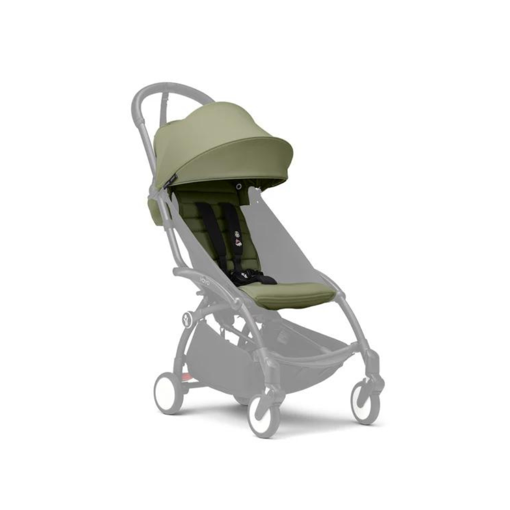 Stokke YOYO3 - 6+ Color Pack [NEW]