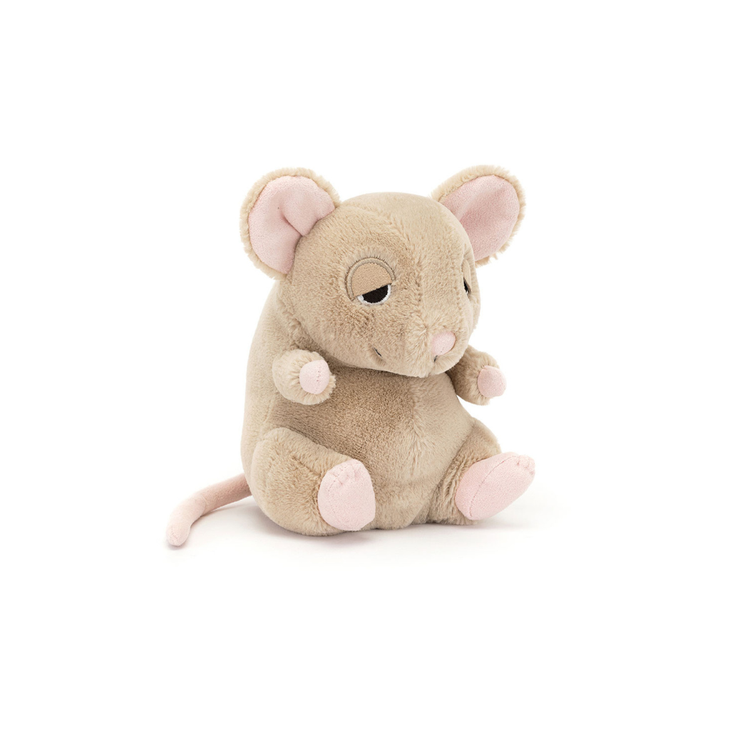 Jellycat Cuddlebud Darcy Dormouse