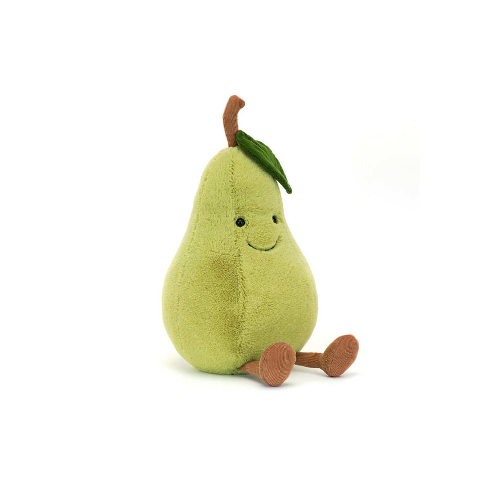 Jellycat Amuseables Pear