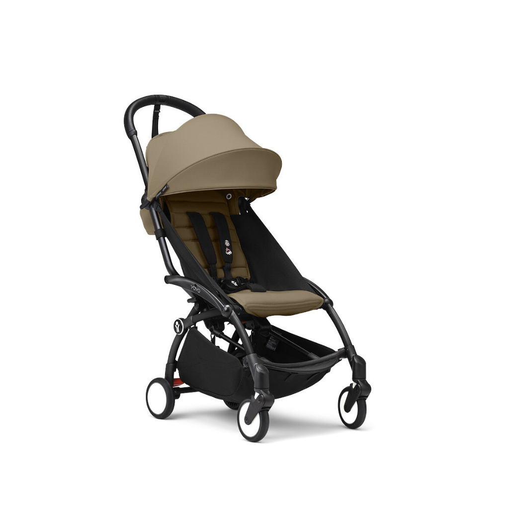 [PRE-ORDER] Stokke YOYO 3 Stroller Complete