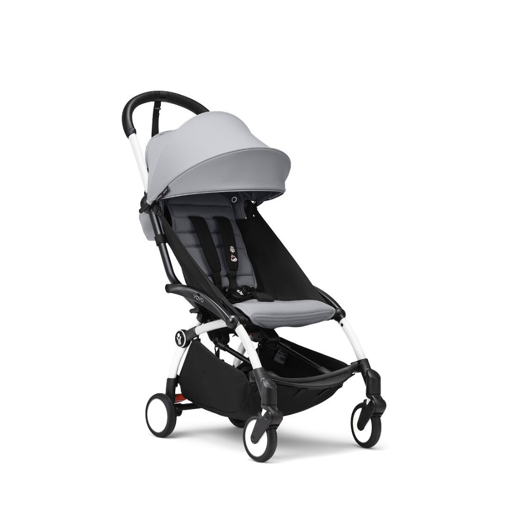 [PRE-ORDER] Stokke YOYO 3 Stroller Complete