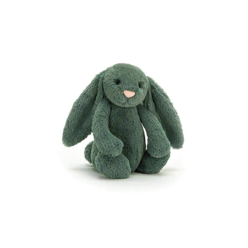 Jellycat Bashful Forest Bunny (Huge)