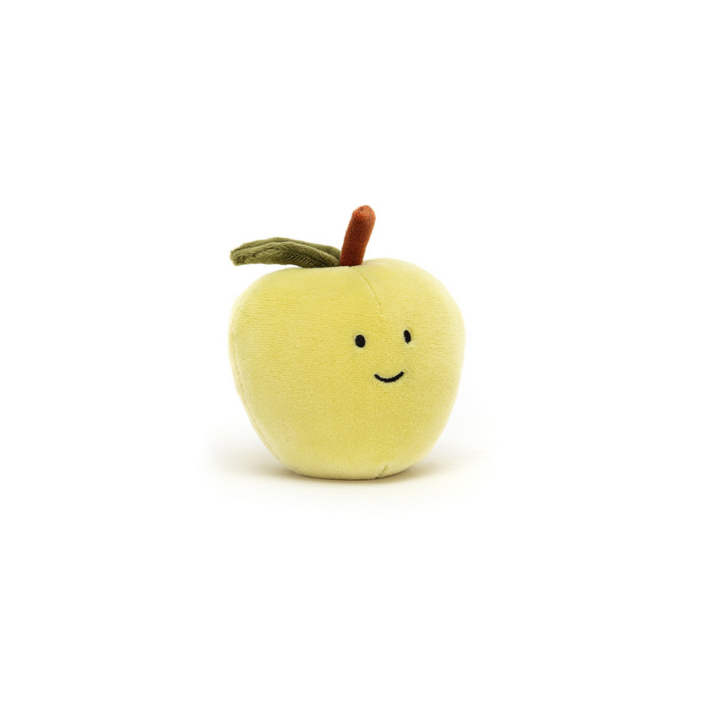 Jellycat Fabulous Fruit Apple