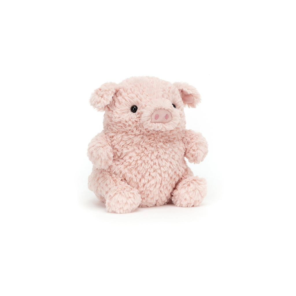 Jellycat Flumpie Pig