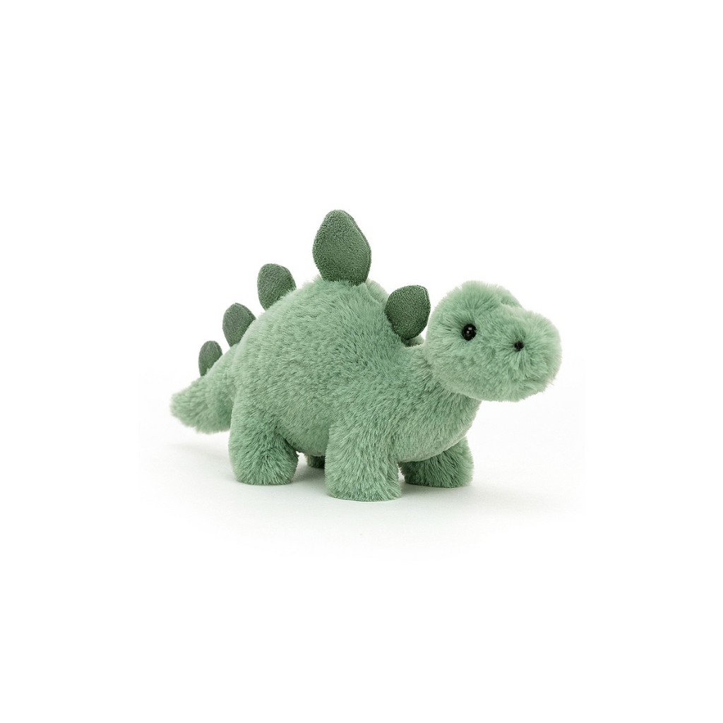 Jellycat Fossilly Stegosaurus