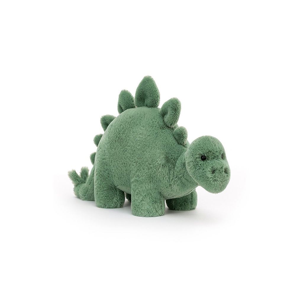 Jellycat Fossilly Stegosaurus