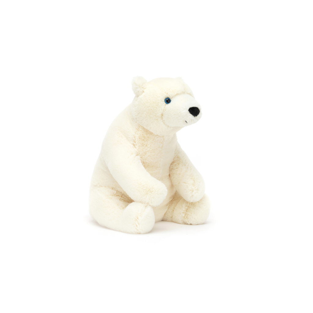 Jellycat Elwin Polar Bear