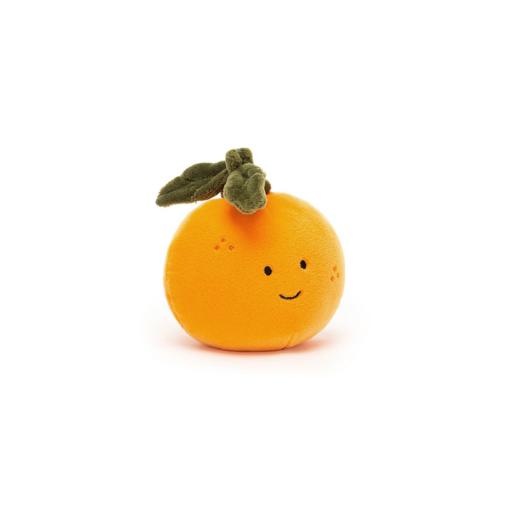 Jellycat Fabulous Fruit Orange