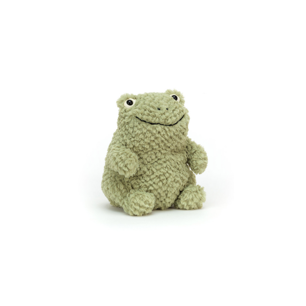 Jellycat Flumpie Frog