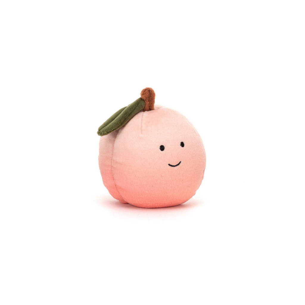 Jellycat Fabulous Fruit Peach