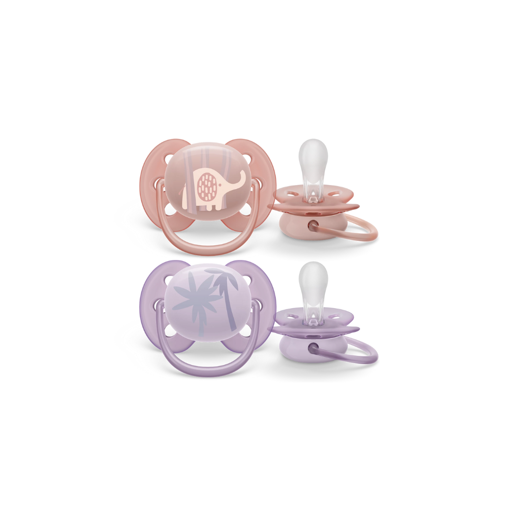 Philips Avent Ultra Soft Soother