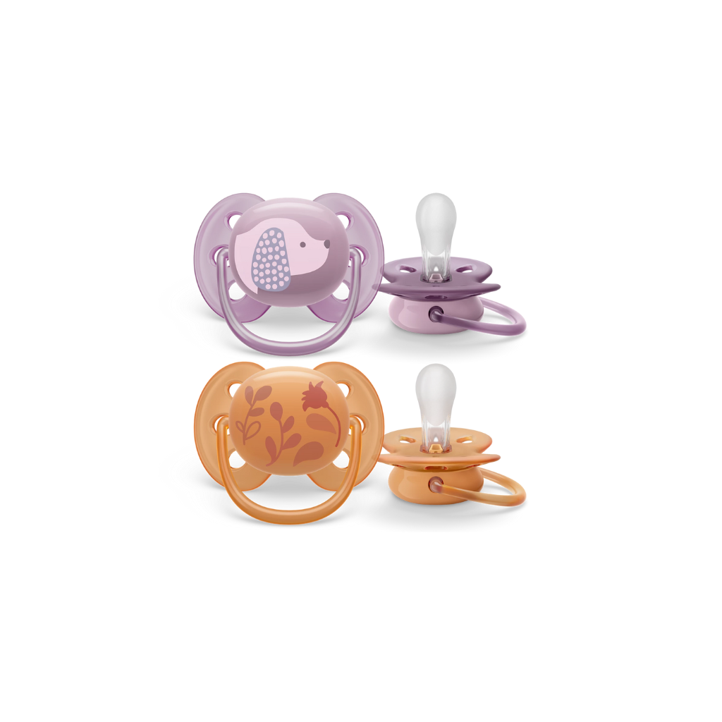 Philips Avent Ultra Soft Soother