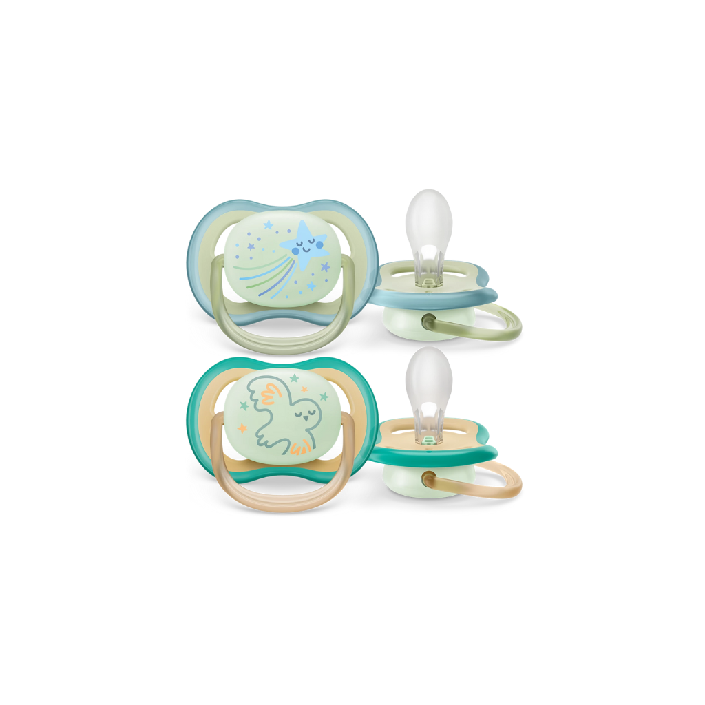 Philips Avent Ultra Air Night Time Soother