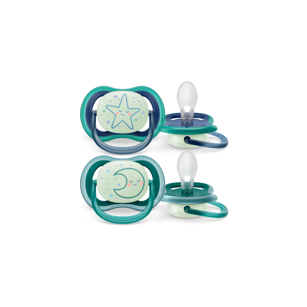 Philips Avent Ultra Air Night Time Soother