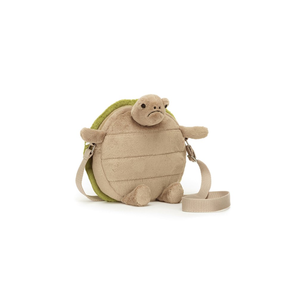 Jellycat Timmy Turtle Bag