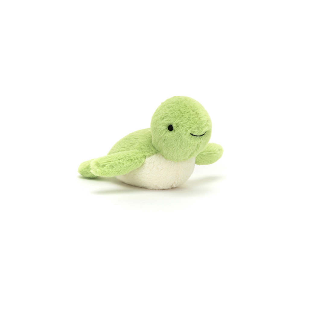 Jellycat Fluffy Turtle