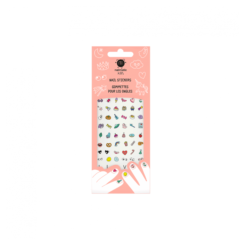 Nailmatic Kids Nail Stickers