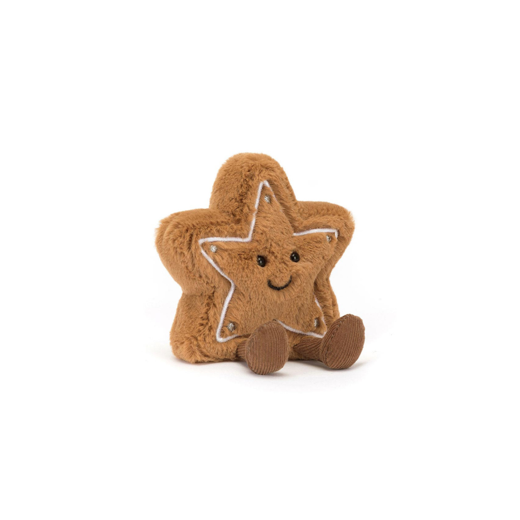 Jellycat Amuseables Star Cookie