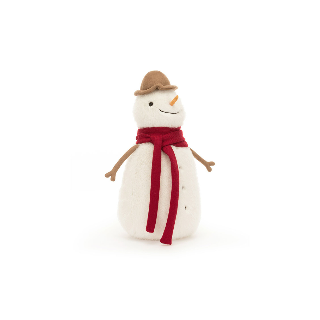 Jellycat Jesse Snowman